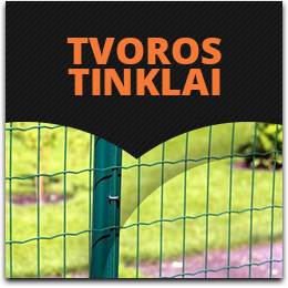 TVOROS TINKLAI